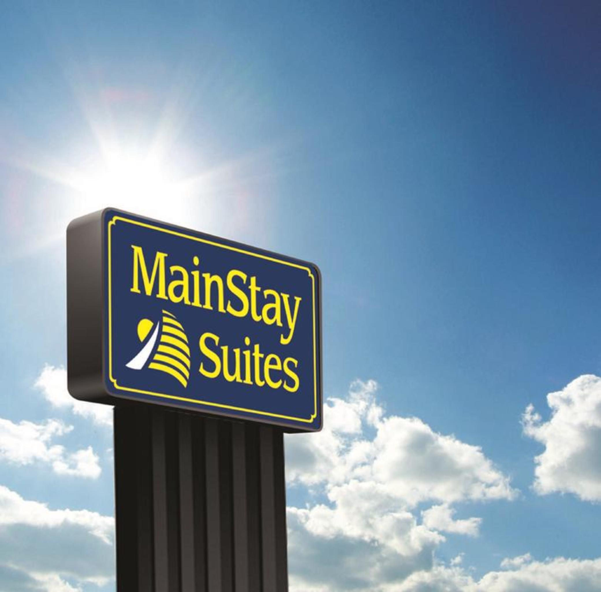 MainStay Suites Denver International Airport Eksteriør billede