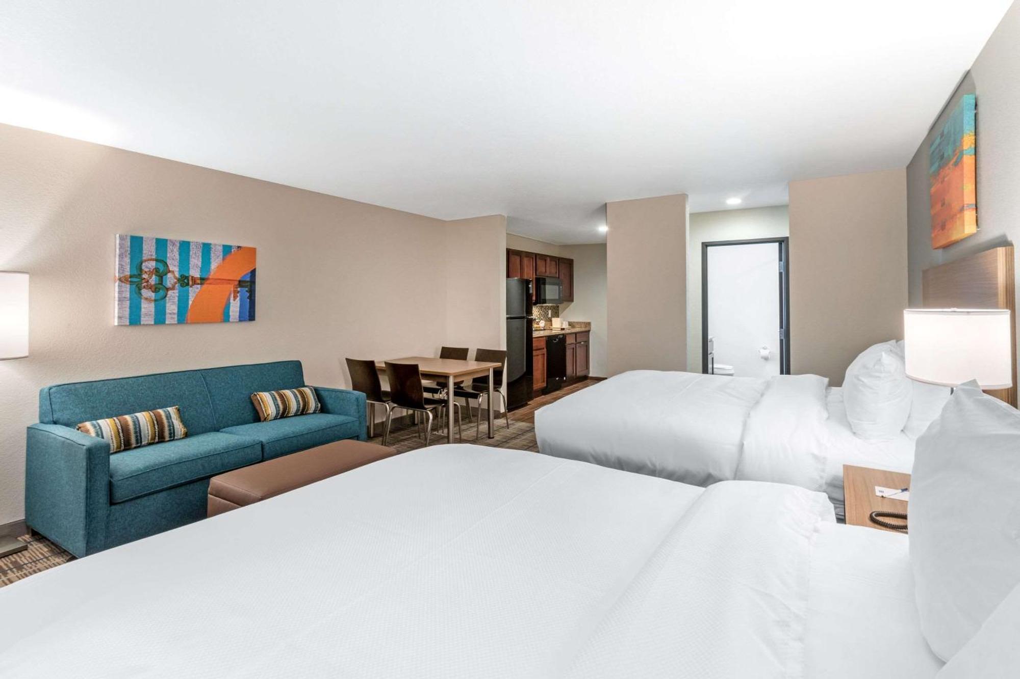 MainStay Suites Denver International Airport Eksteriør billede