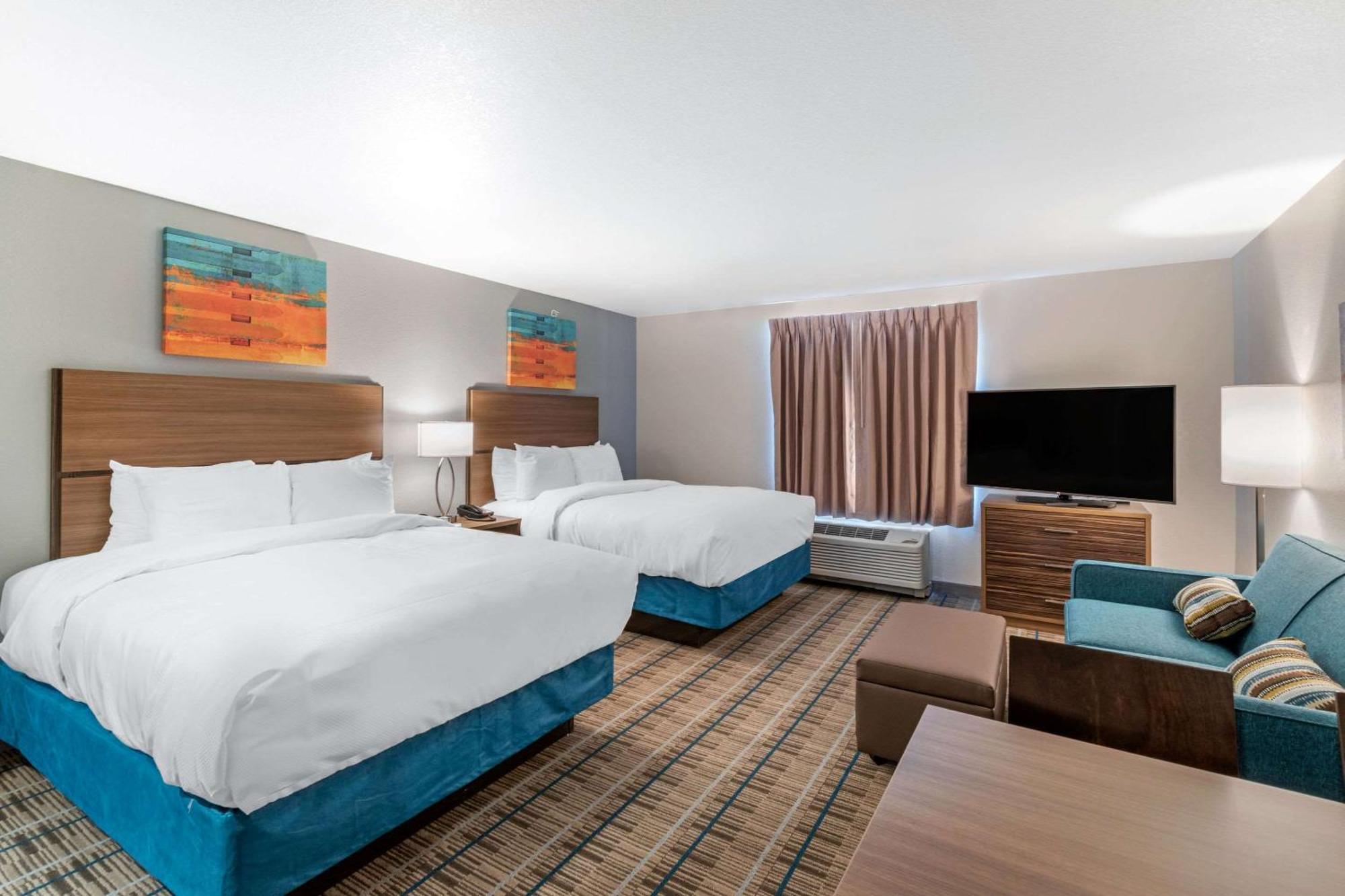 MainStay Suites Denver International Airport Eksteriør billede