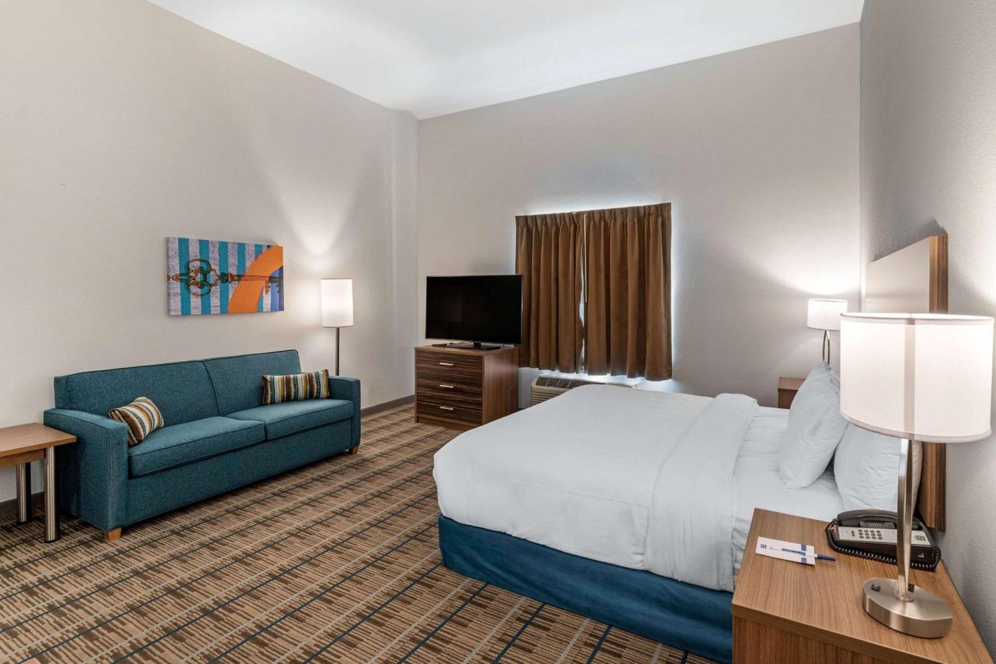 MainStay Suites Denver International Airport Eksteriør billede