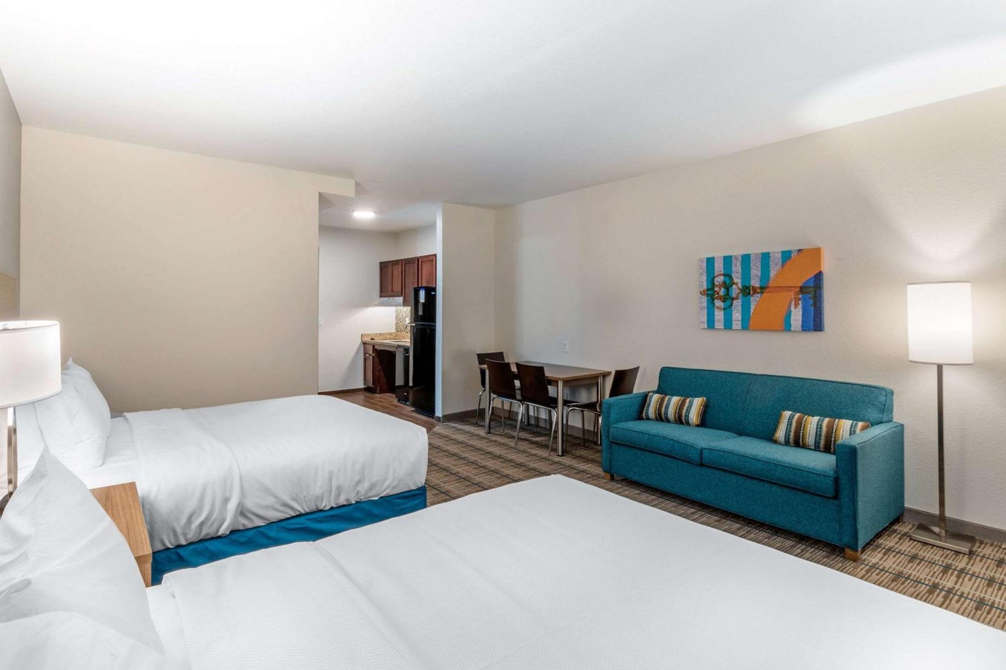 MainStay Suites Denver International Airport Eksteriør billede