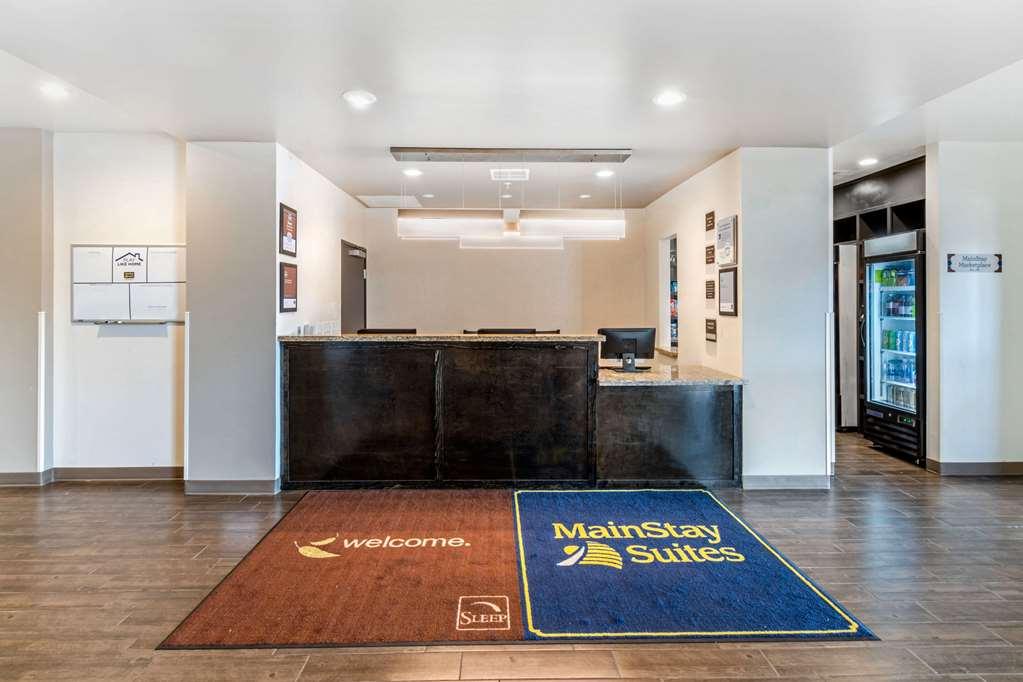 MainStay Suites Denver International Airport Interiør billede
