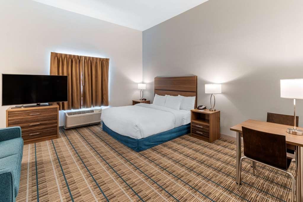 MainStay Suites Denver International Airport Værelse billede