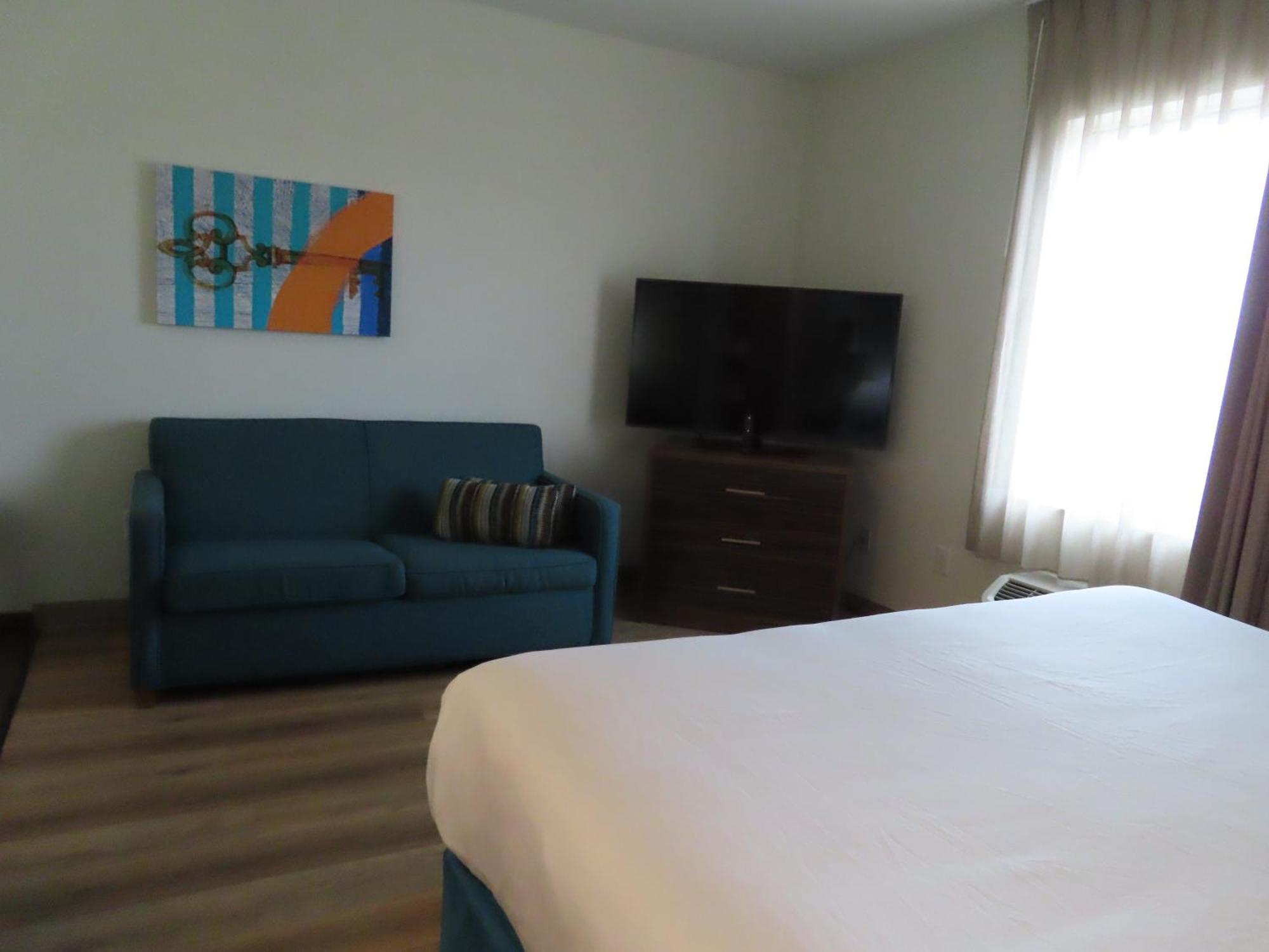 MainStay Suites Denver International Airport Eksteriør billede