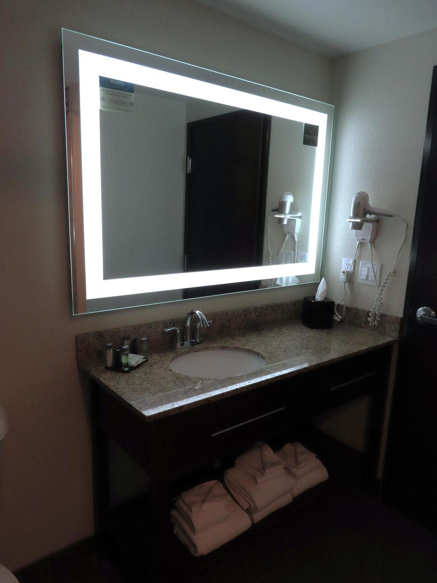 MainStay Suites Denver International Airport Eksteriør billede