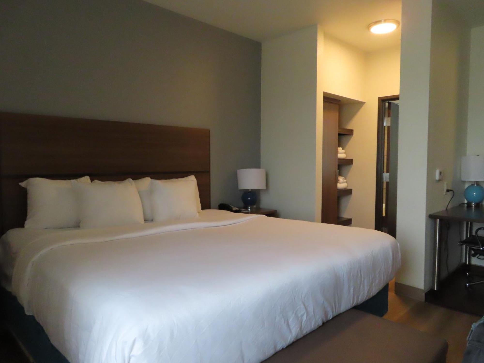 MainStay Suites Denver International Airport Eksteriør billede