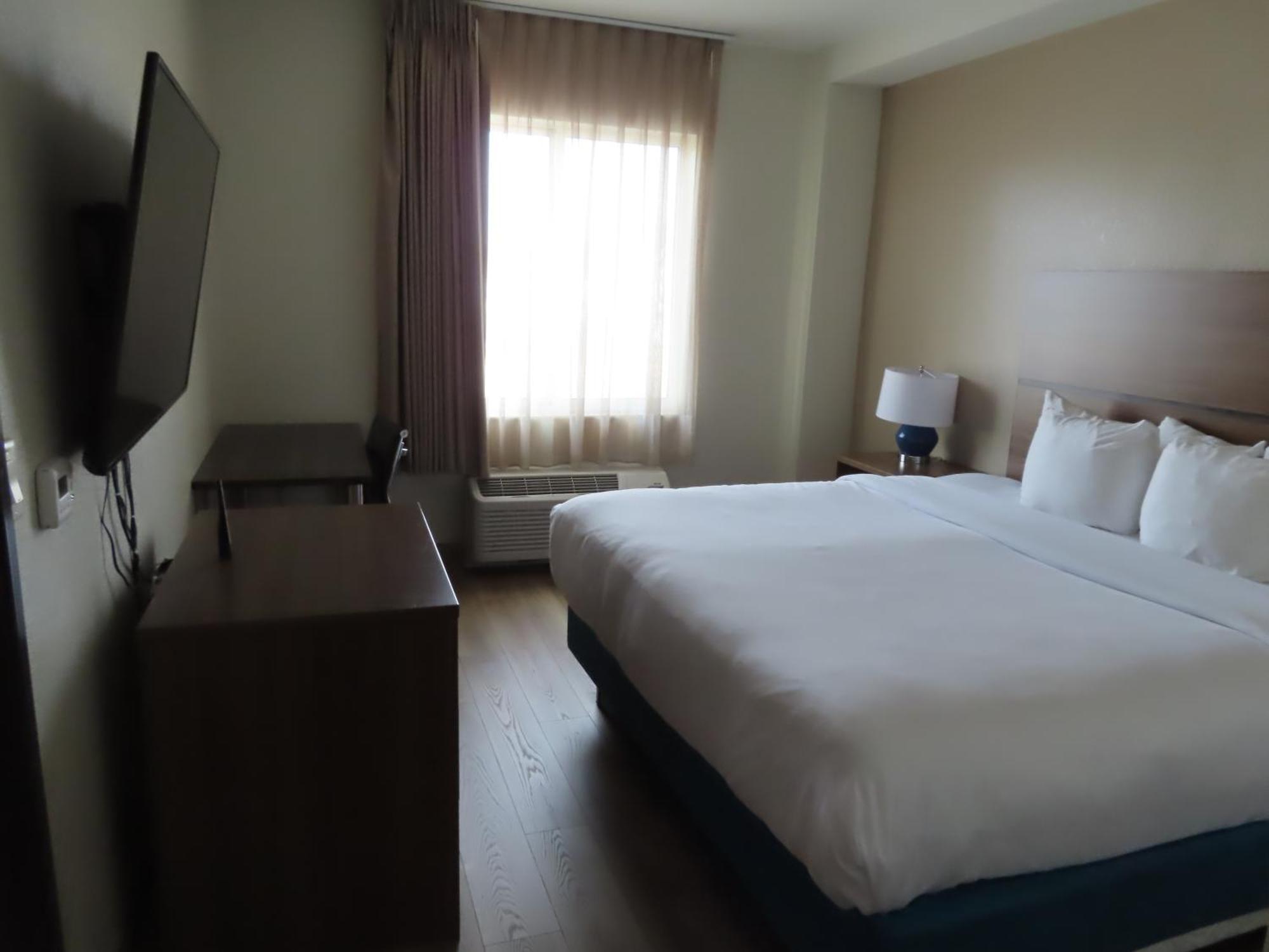 MainStay Suites Denver International Airport Eksteriør billede