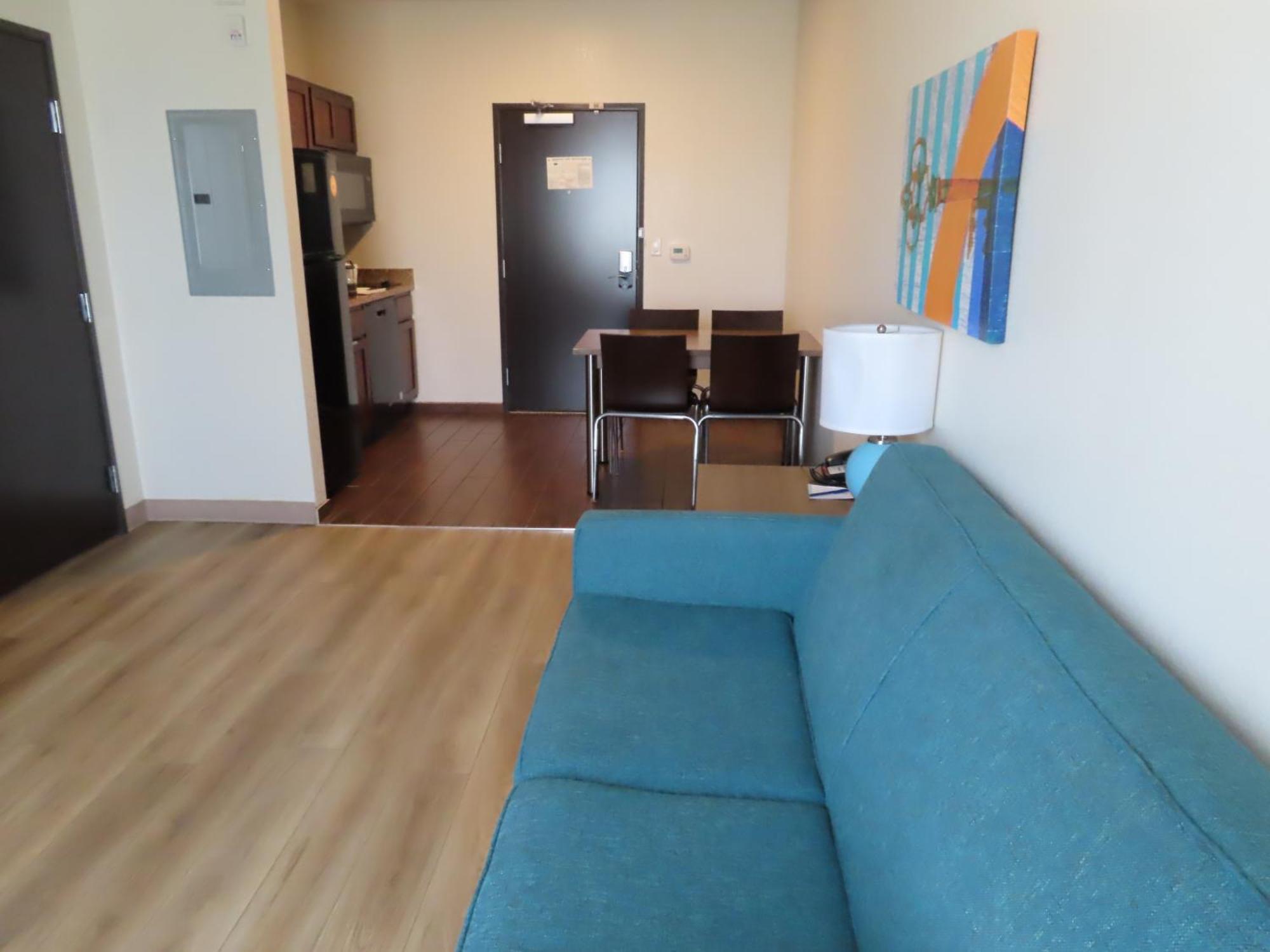 MainStay Suites Denver International Airport Eksteriør billede