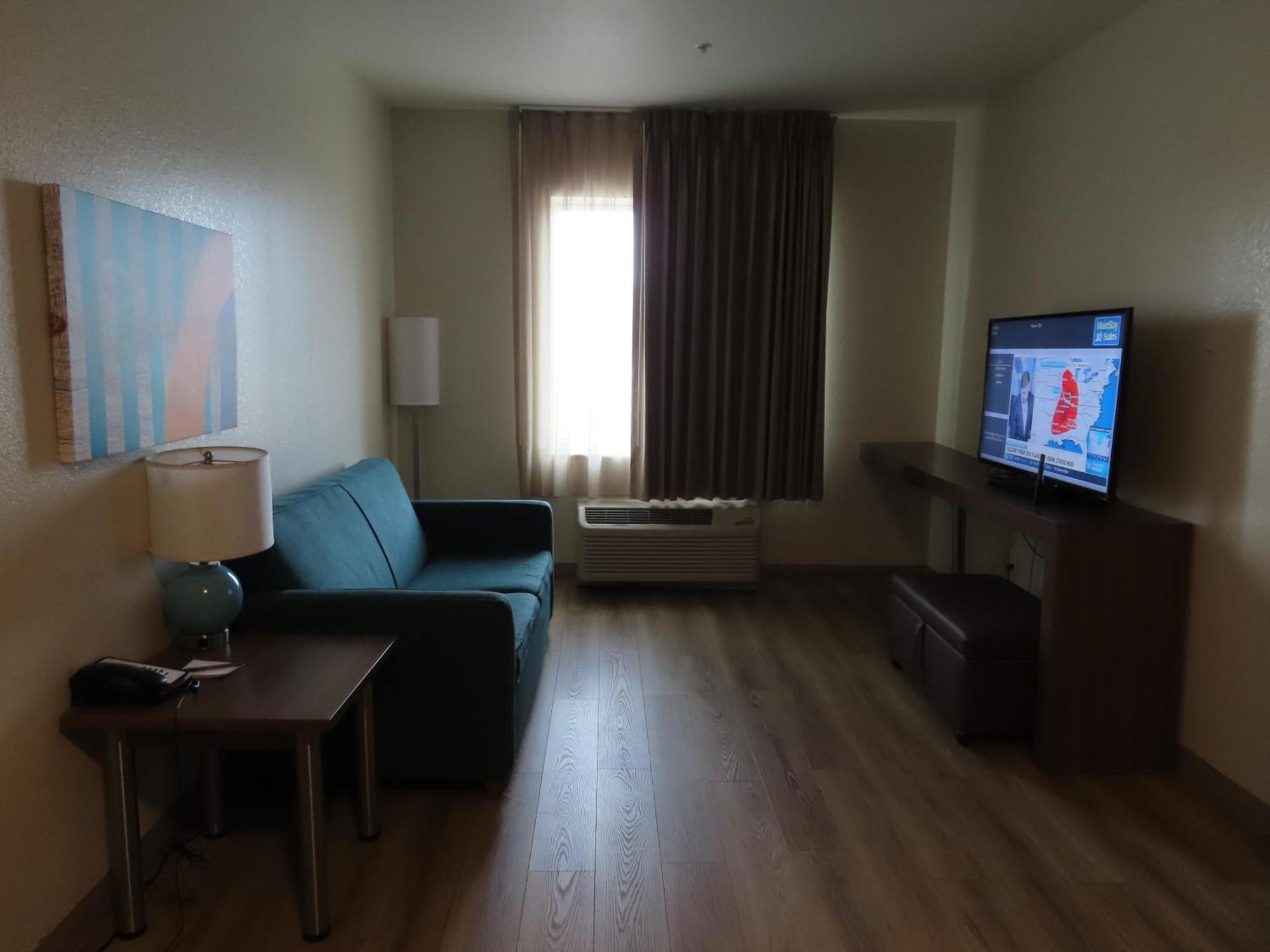 MainStay Suites Denver International Airport Eksteriør billede