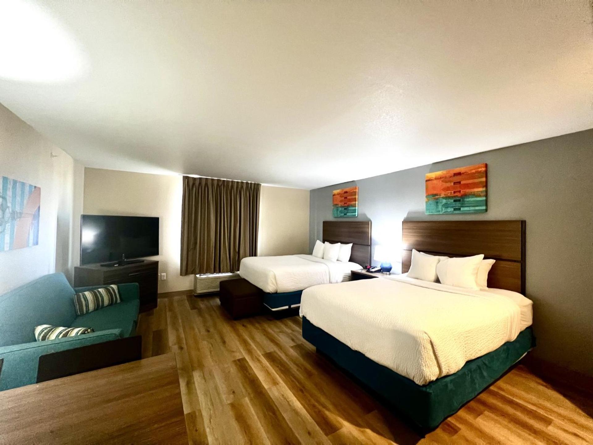 MainStay Suites Denver International Airport Eksteriør billede