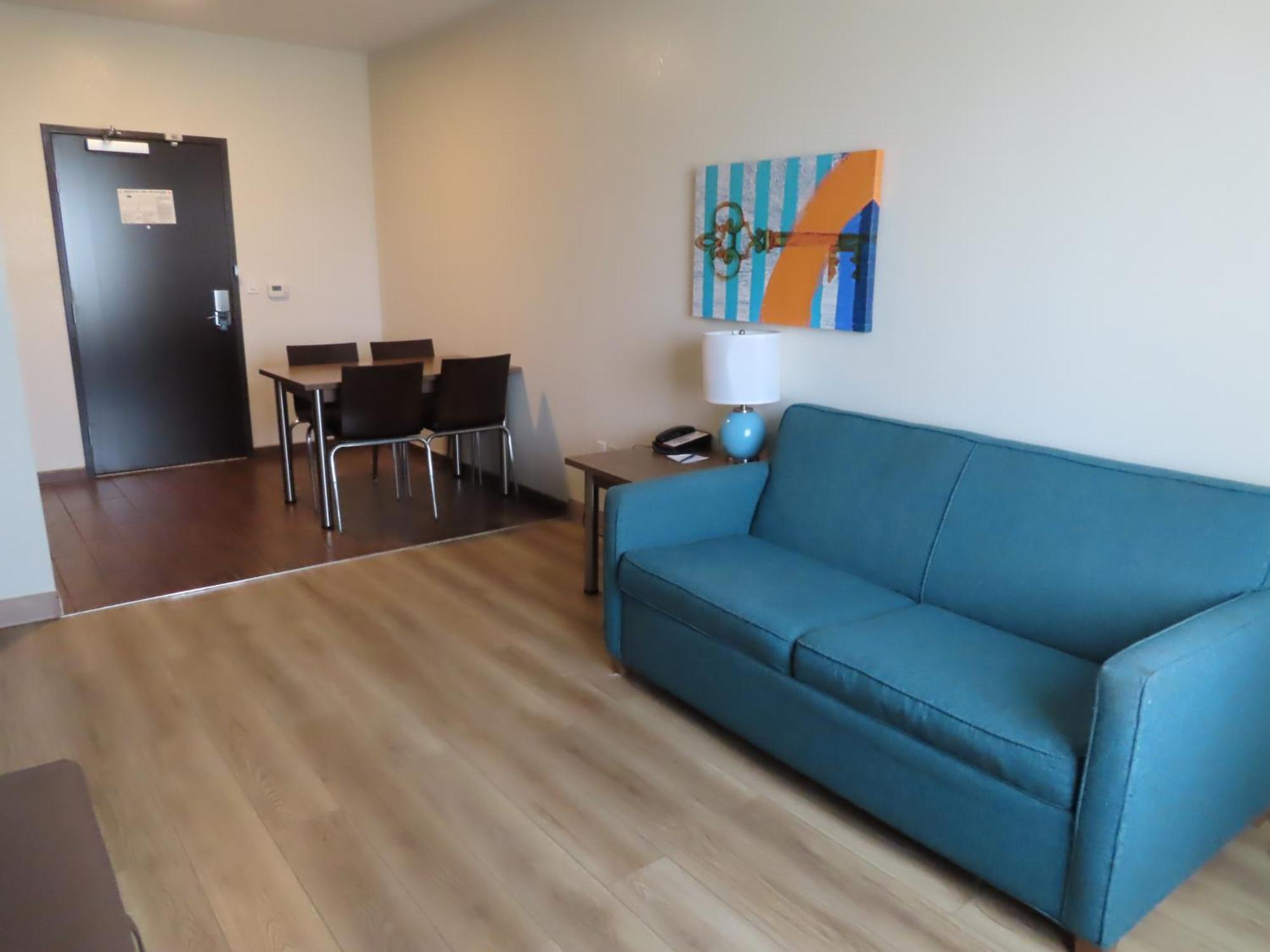 MainStay Suites Denver International Airport Eksteriør billede