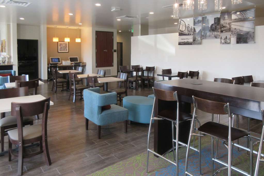 MainStay Suites Denver International Airport Restaurant billede