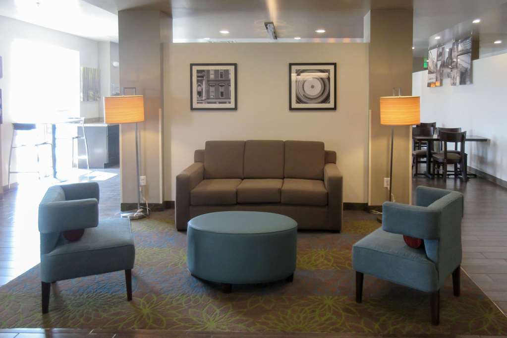 MainStay Suites Denver International Airport Interiør billede